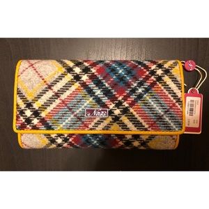 New With Tags Ness Check Wallet